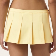 Fila HAILEY BIEBER PLEATED SKIRT POPCORN Bild 2