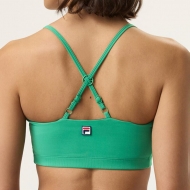 Fila HAILEY BIEBER SPORTS BRA FILA GREEN Bild 2