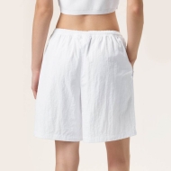 Fila HAILEY CRINKLE SHORTS WHITE Bild 2