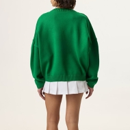 Fila HAILEY KNIT SWEATER FILA GREEN Bild 2