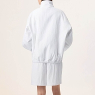 Fila HAILEY PADDED JACKET WHITE Bild 2