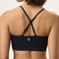 Fila HAILEY SPORTS BRA BLACK Bild 2