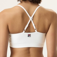 Fila HAILEY SPORTS BRA WHITE Bild 2