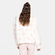 Fila Haruto AOP Fake Fur Jacket Bild 2