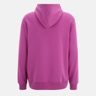 Fila Hoodie with kangaroo pocket, transfer and embroidery detail purple Bild 2