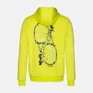 Fila HOODY DARIUS yellow Bild 2
