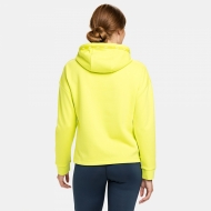 Fila Hoody Isa yellow Bild 2