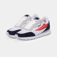 Fila HYPERT White-Fila Navy-Fila Red Bild 2