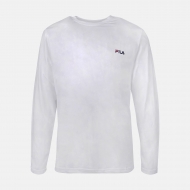 Fila Interlock Pyjama white Bild 2