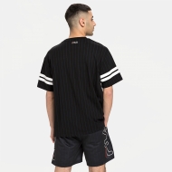 Fila Jamiro Striped Sporty Tee Bild 2