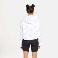 Fila Janae AOP Cropped Hoody Wmn Bild 2