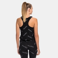 Fila Janay AOP Cropped Tank Top Bild 2