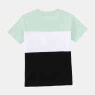 Fila Kids Classic Day Blocked Tee mist-green Bild 2