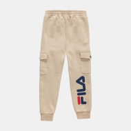Fila Kids Davide Cargo Jogger irish-cream Bild 2