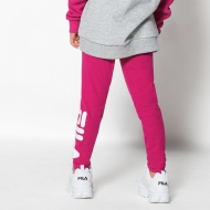 Fila Kids Flex Leggings pink-yarrow Bild 2