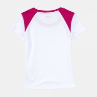 Fila Kids Girls T-Shirt Josephine white Bild 2