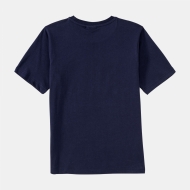 Fila Kids Salman Tee black-iris Bild 2