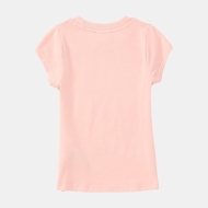 Fila Kids Tio Tee Dress rose Bild 2
