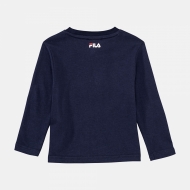 Fila Kids Unisex Nick Basic Longsleeve Bild 2