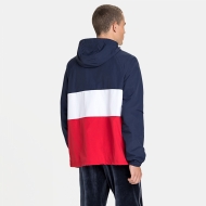 Fila Klaus Woven Anorak blue-iris Bild 2