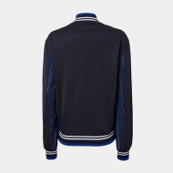 Fila Knit fabric settanta jacket with printed inserts navy Bild 2