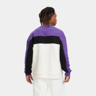 Fila LA PAZ crew sweat heliotrope-antique white Bild 2