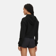 Fila LAFIA cropped logo hoody black Bild 2