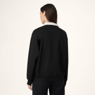 Fila LAGRIO loose polo sweatshirt Bild 2