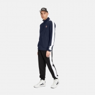 Fila Langwedel Track Jacket black iris Bild 2