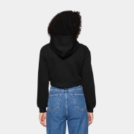 Fila LAPALISSE cropped hoody Black Bild 2
