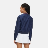 Fila LARKANA logo bomber jacket black iris Bild 2