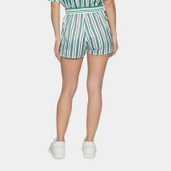 Fila LASSANCE striped satin shorts Bild 2