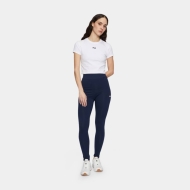 Fila LATINA cropped tee white Bild 2