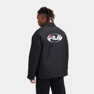 Fila LENOIR padded coach jacket black Bild 2