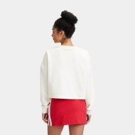 Fila LEWISTOWN crew sweat Antique White Bild 2