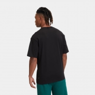 Fila LEZHE graphic tee Black Bild 2