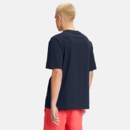 Fila LIBEREC tee black iris Bild 2