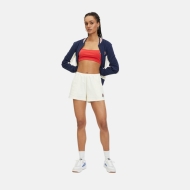 Fila LINFEN cropped spaghetti top red Bild 2