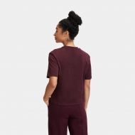 Fila LINNA graphic tee red Bild 2