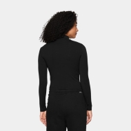 Fila LINNUSE cropped turtle neck black Bild 2