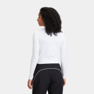 Fila LINNUSE cropped turtle neck white Bild 2