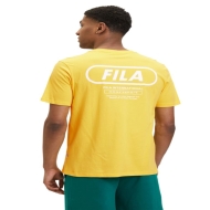 Fila LINXI graphic tee cayenne Bild 2