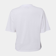 Fila LINYI graphic tee bright white Bild 2
