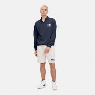Fila LISBON graphic half-zip sweater black iris Bild 2