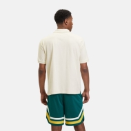 Fila LIVERPOOL towelling polo shirt beige Bild 2