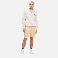 Fila LOUDI graphic sweat shorts french vanilla Bild 2