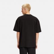 Fila LOWELL oversized logo tee black Bild 2