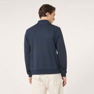 Fila LUCCA regular pinstriped track jacket Bild 2