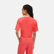 Fila LUCENA cropped graphic tee cayenne Bild 2