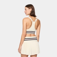 Fila LUCKY ACE SEAMLESS SPORTS BRA Beige Bild 2